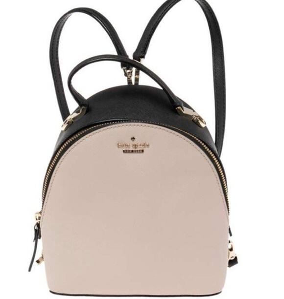 kate spade new york Handbags - Kate Spade Cameron Street Binx Crossbody Blush Black NWT PXRU9129